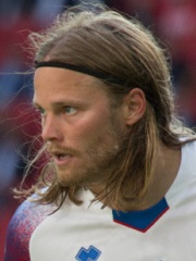 Photo of Birkir Bjarnason