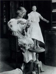 Photo of Madeleine Vionnet