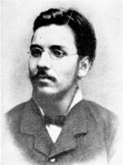 Photo of Wilfrid Voynich