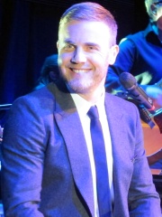 Photo of Gary Barlow