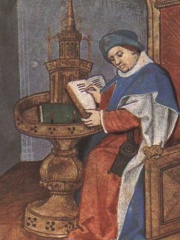 Photo of Guillaume de Lorris