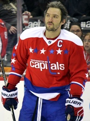 Photo of Alexander Ovechkin