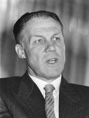 Photo of Rinus Michels