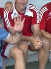 Photo of Mikheil Ashvetia