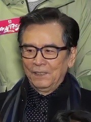 Photo of David Chiang