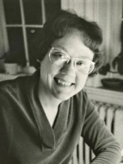 Photo of Barbara Gittings