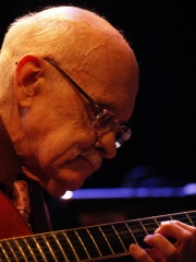 Photo of Jim Hall