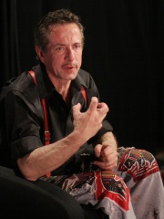 Photo of Clive Barker