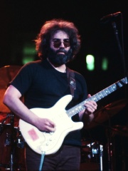 Photo of Jerry Garcia