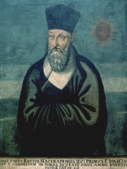 Photo of Matteo Ricci