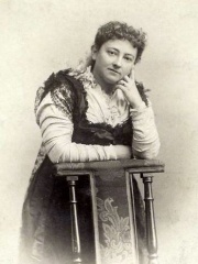 Photo of Olive Schreiner