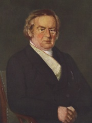 Photo of Anders Sandøe Ørsted