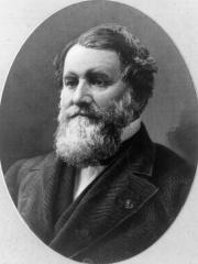 Photo of Cyrus McCormick