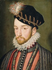 Photo of Charles IX of France