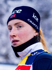 Photo of Maren Kirkeeide