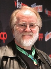 Photo of John Byrne