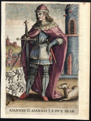 Photo of John II, Duke of Brabant