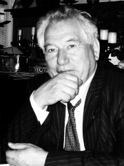 Photo of Chinghiz Aitmatov