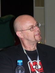 Photo of Tad Williams