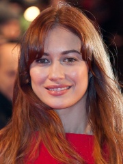 Photo of Olga Kurylenko