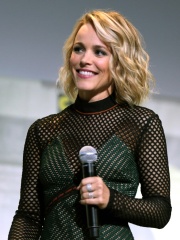 Photo of Rachel McAdams