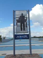 Photo of Joe Mercer