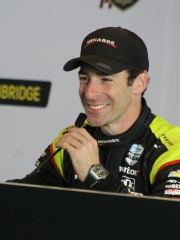 Photo of Simon Pagenaud