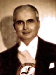 Photo of Mariano Ospina Pérez