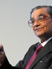 Photo of Jagdish Bhagwati