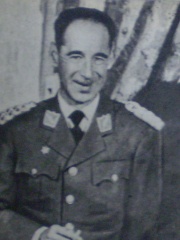 Photo of Alfredo Ovando Candía