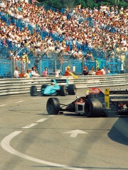 Photo of Karl Wendlinger