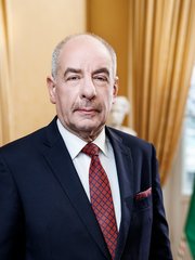 Photo of Tamás Sulyok
