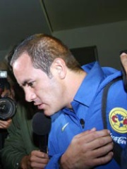 Photo of Cuauhtémoc Blanco