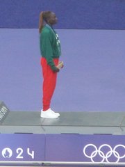 Photo of Tsige Duguma