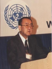 Photo of Hiroshi Nakajima