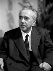 Photo of Giulio Natta