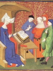 Photo of Christine de Pizan