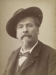 Photo of Frédéric Mistral