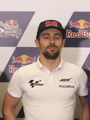 Photo of Eugene Laverty