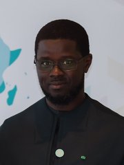 Photo of Bassirou Diomaye Faye