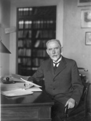 Photo of S. P. L. Sørensen