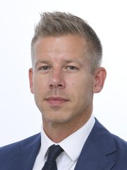 Photo of Péter Magyar