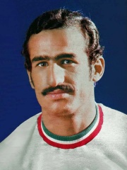 Photo of Gholam Hossein Mazloumi