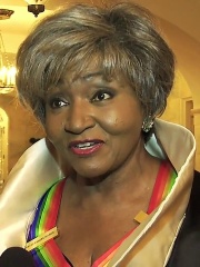 Photo of Grace Bumbry