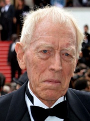 Photo of Max von Sydow