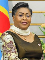 Photo of Judith Suminwa