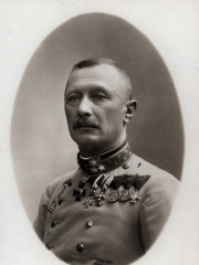 Photo of Oskar Potiorek