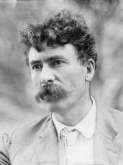 Photo of Ernest Thompson Seton