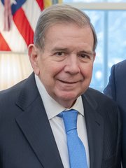Photo of Edmundo González