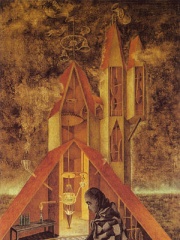 Photo of Remedios Varo